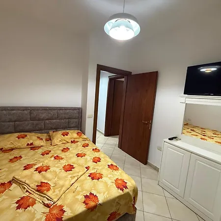Apartament Beach Side Apartment