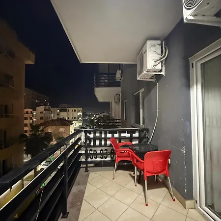 Beach Side Apartment Apartament